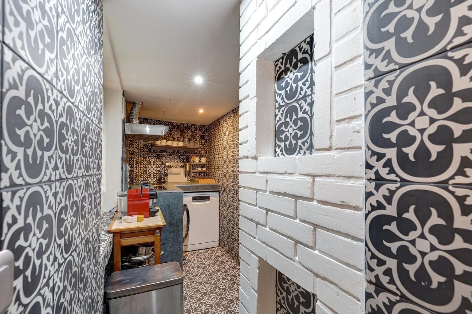 347 Lombards Terrasse - Superbe Appartement, Paris Exterior foto
