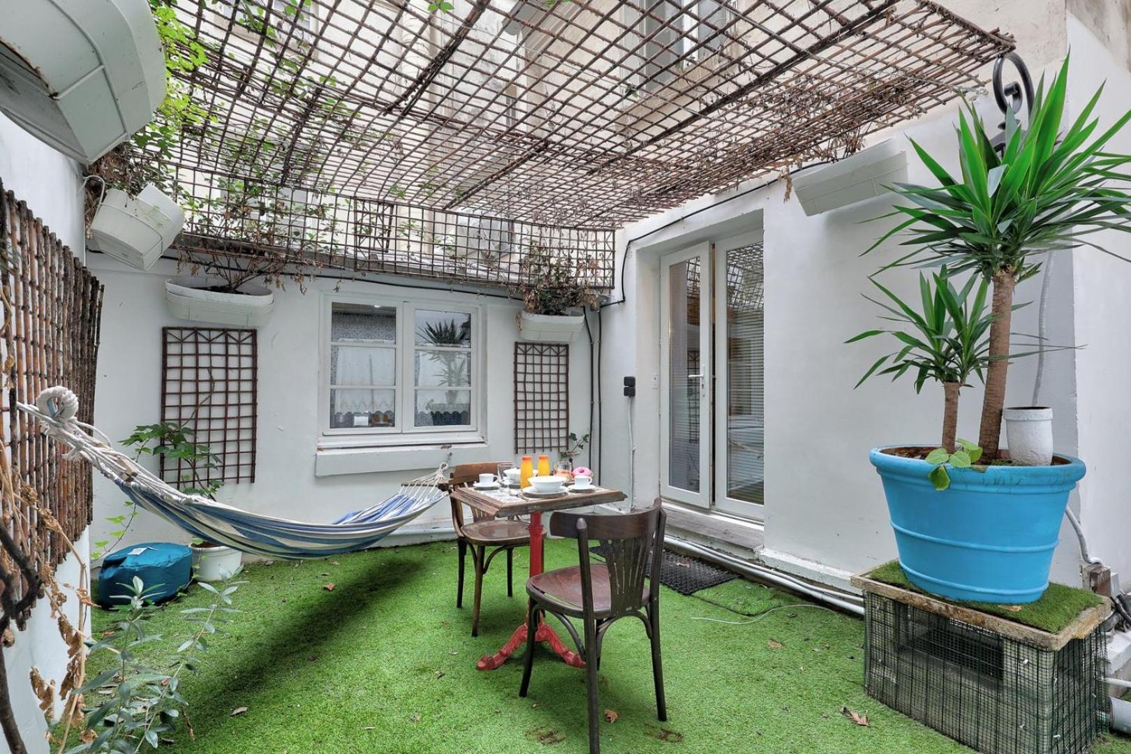 347 Lombards Terrasse - Superbe Appartement, Paris Exterior foto